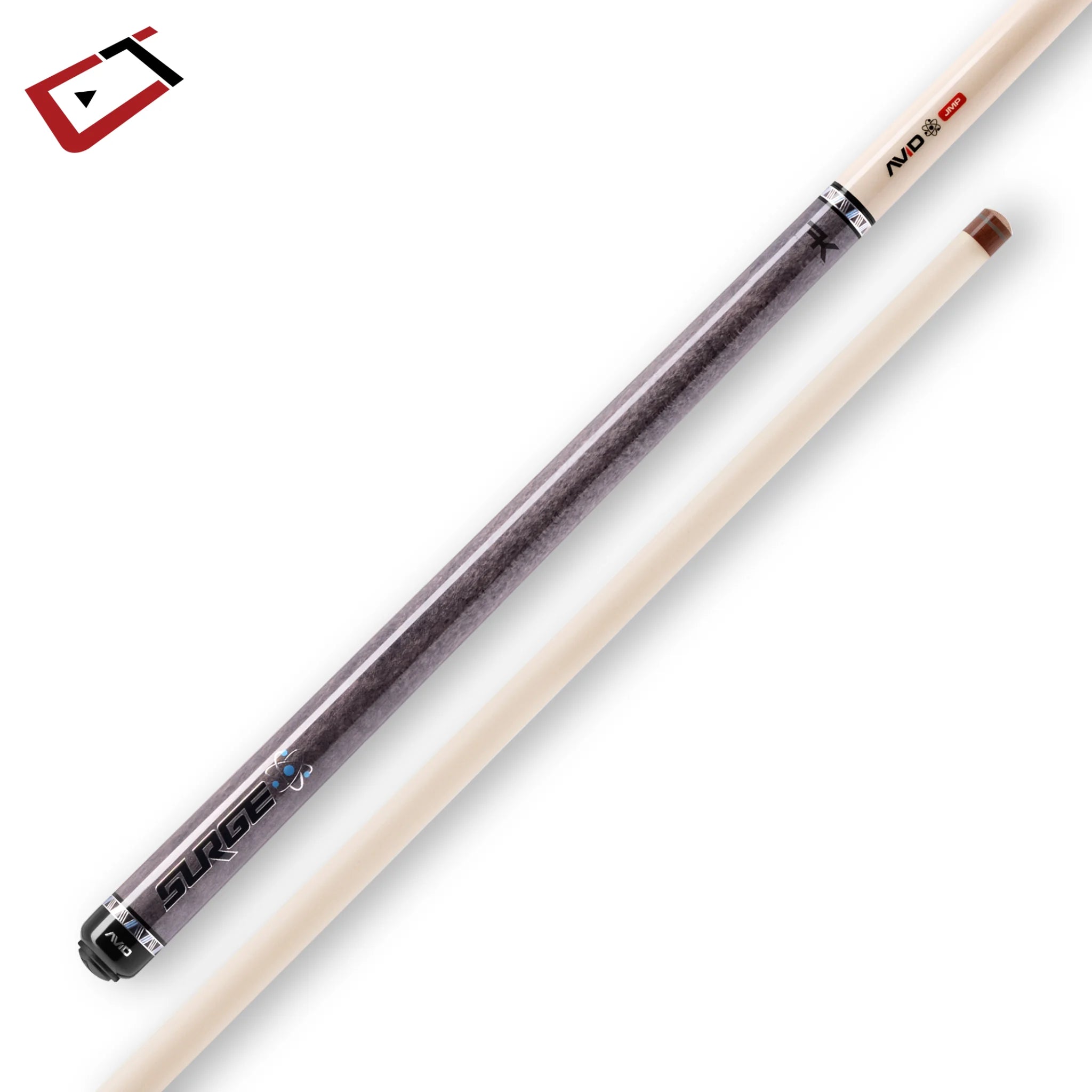 Taco de Salto Cuetec AVID Surge Jump Florian Kohler Edition 3/8x14 Taco de Salto Cuetec AVID Surge Jump Florian Kohler Edition 3/8x14